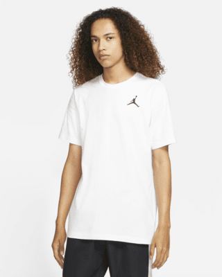 ★★Nike★★ Jordan Jumpman Short Sleeve T-Shirt M Carbon He Jordan Baby Boys Jumbo Jump Man 2 Piece T Shirt And Short